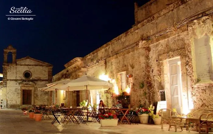 Appartamento Trinacria Bedda Marzamemi Italia