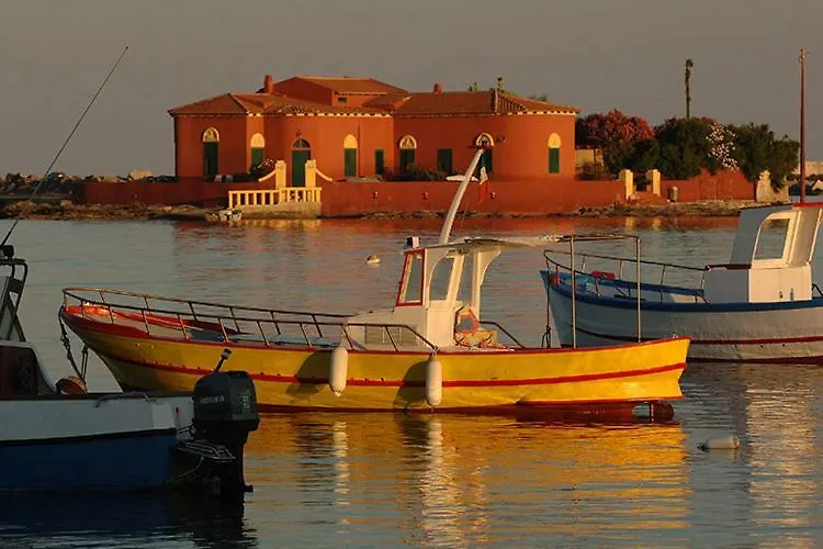Appartamento Trinacria Bedda Marzamemi