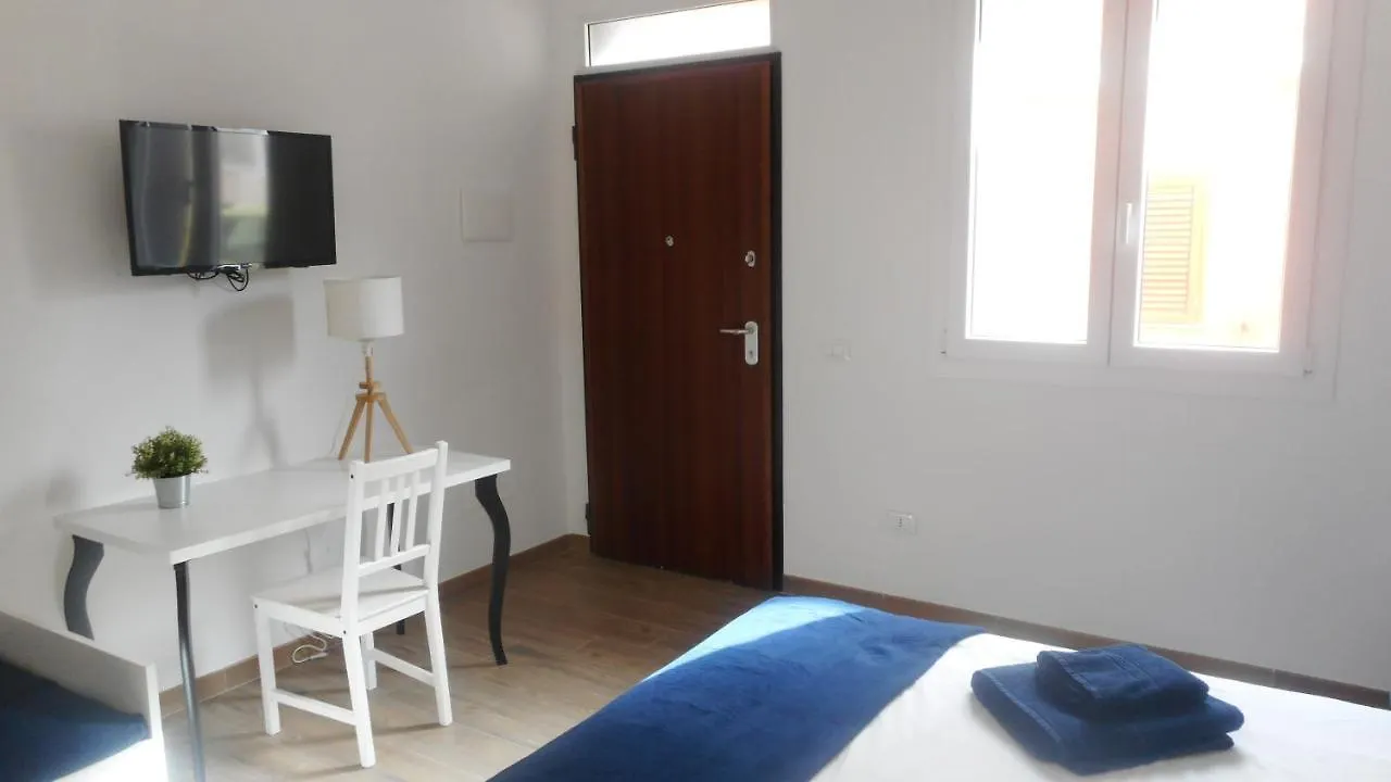 Apartament Trinacria Bedda Marzamemi Włochy
