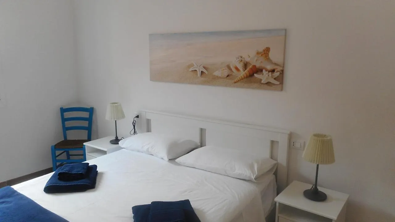 Apartament Trinacria Bedda Marzamemi Włochy