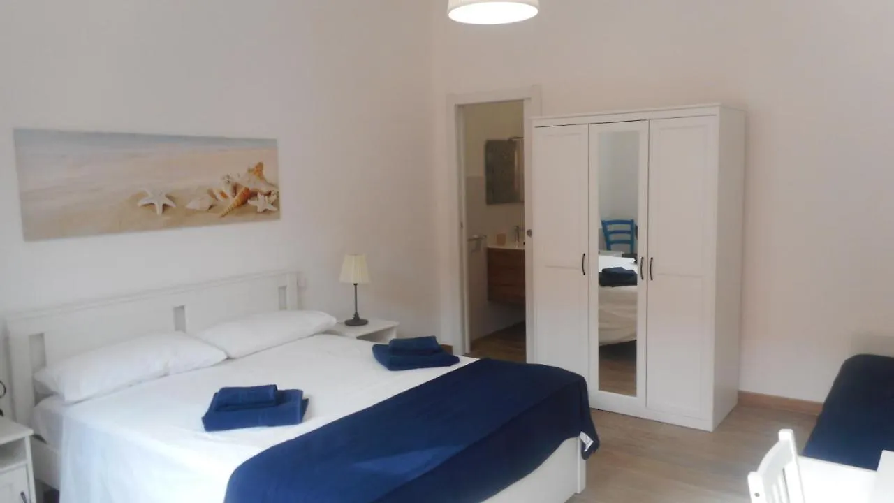 Apartament Trinacria Bedda Marzamemi Włochy