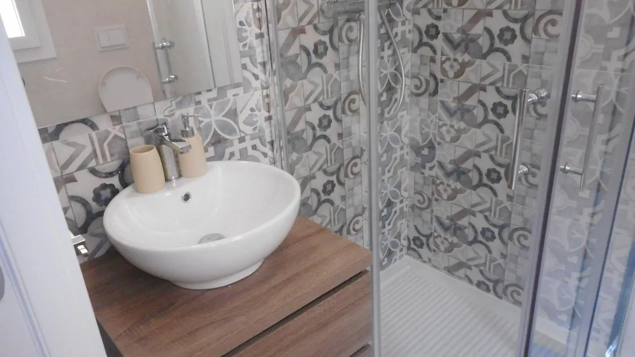 Apartament Trinacria Bedda Marzamemi
