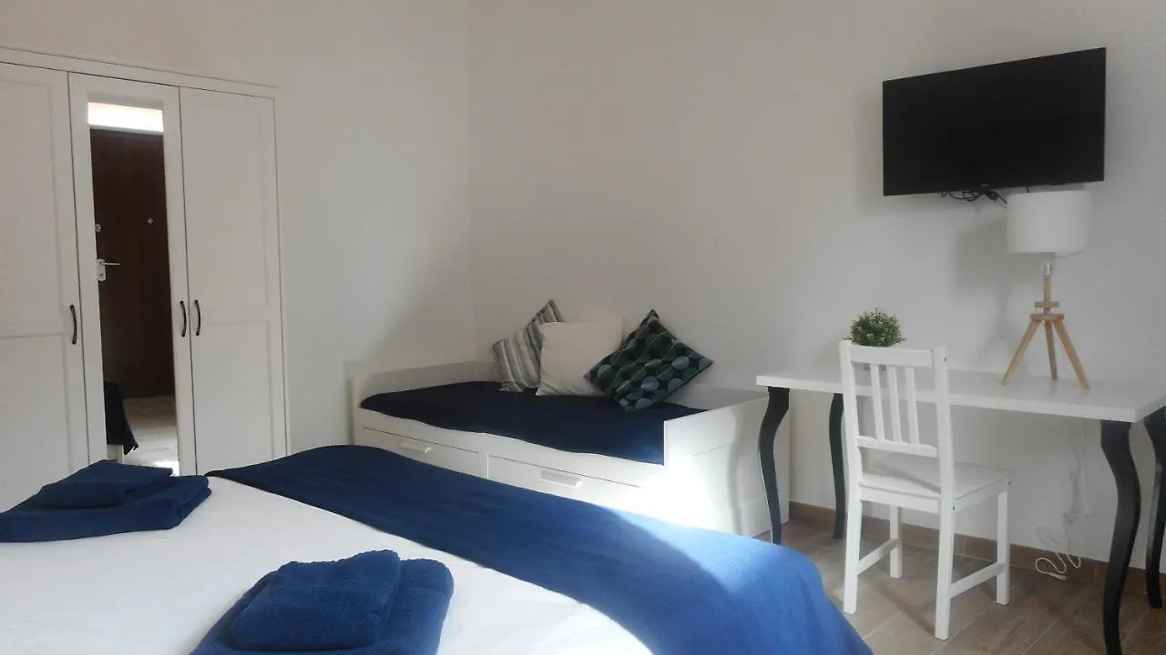 Trinacria Bedda Apartment Marzamemi 0*,  Italy